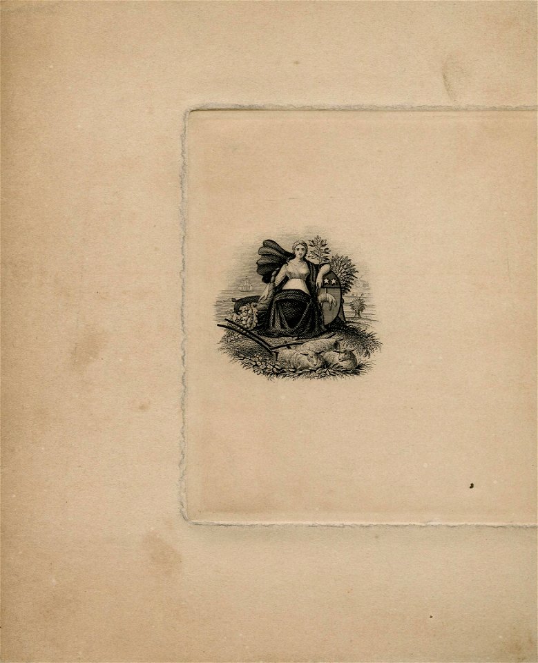 Print, bookplate, trade-card (BM 1912,1011.12-207 178)