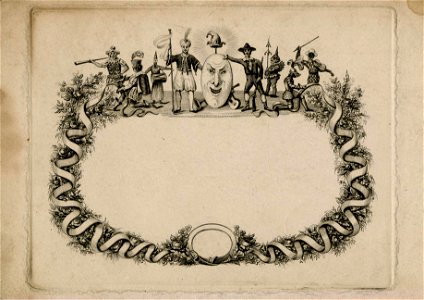 Print, bookplate, trade-card (BM 1912,1011.12-207 186)