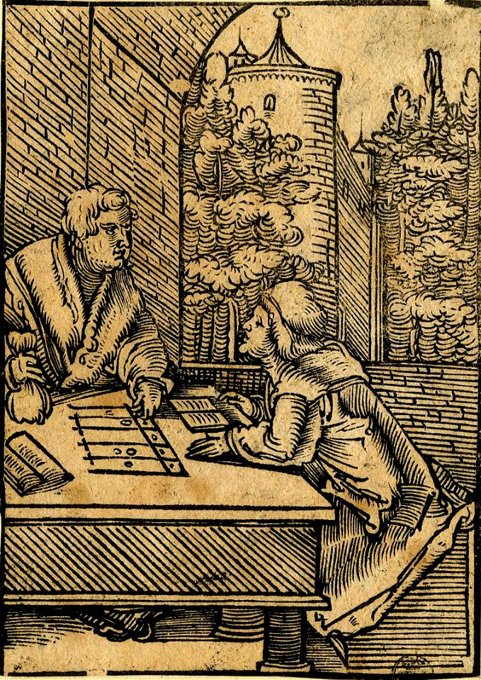 Print, book-illustration (BM 1982,U.3315)