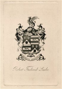 Print, bookplate, trade-card (BM 1912,1011.12-207 009)