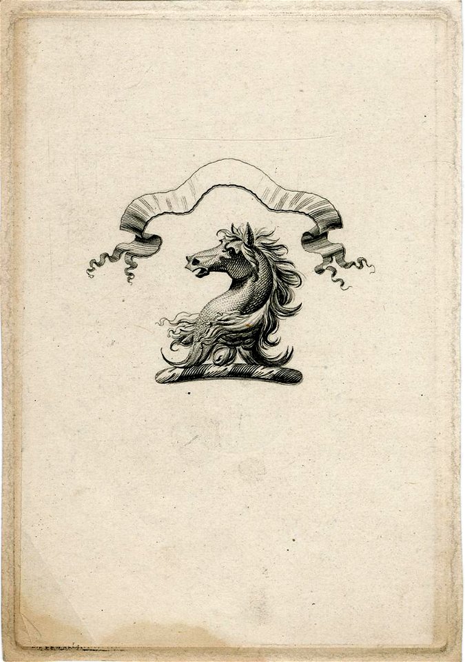 Print, bookplate, trade-card (BM 1912,1011.12-207 023)