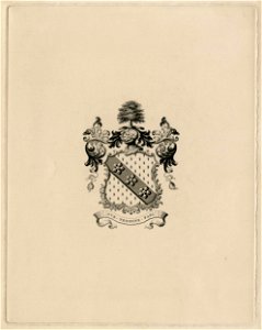 Print, bookplate, trade-card (BM 1912,1011.12-207 038)
