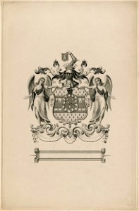 Print, bookplate, trade-card (BM 1912,1011.12-207 082)