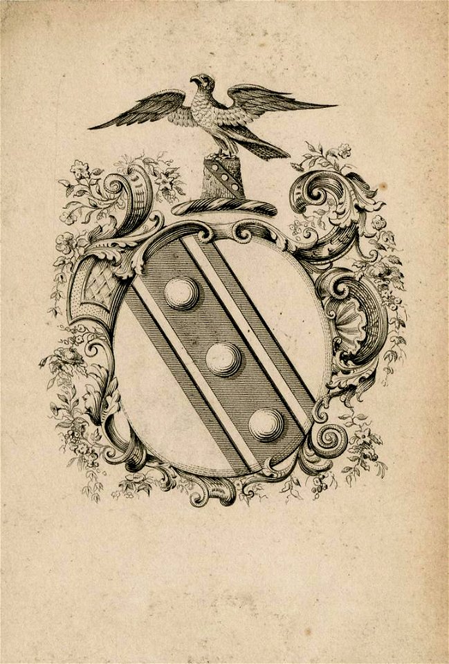 Print, bookplate, trade-card (BM 1912,1011.12-207 020)
