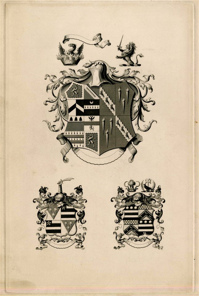 Print, bookplate, trade-card (BM 1912,1011.12-207 088)