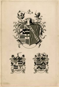 Print, bookplate, trade-card (BM 1912,1011.12-207 088)