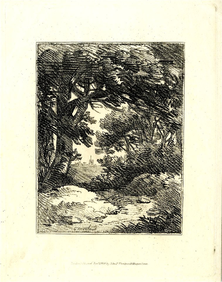 Print, drawing book (BM 1866,0407.188)