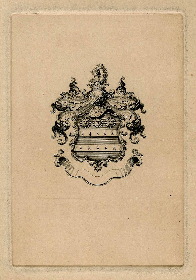 Print, bookplate, trade-card (BM 1912,1011.12-207 036)