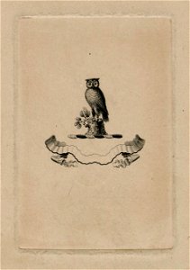 Print, bookplate, trade-card (BM 1912,1011.12-207 027)