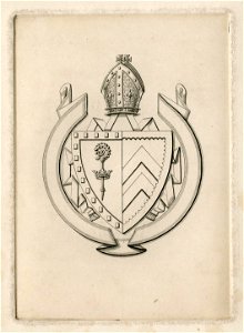 Print, bookplate, trade-card (BM 1912,1011.12-207 064)