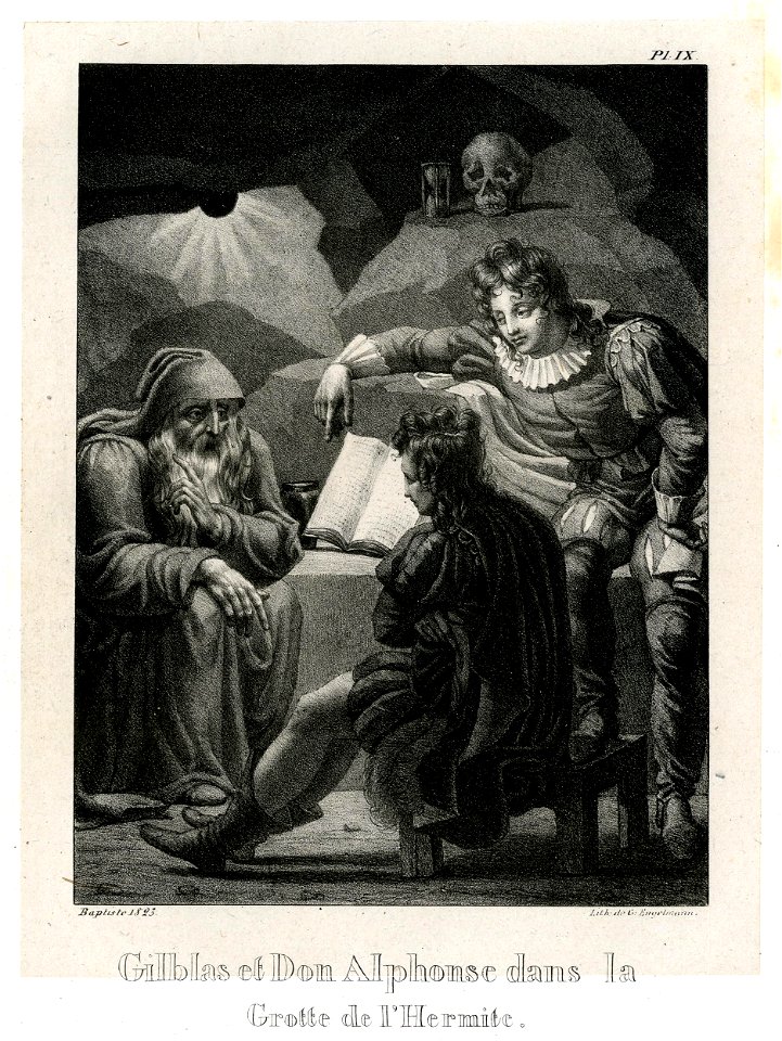Print, book-illustration (BM 1900,1231.4804-4827 12)