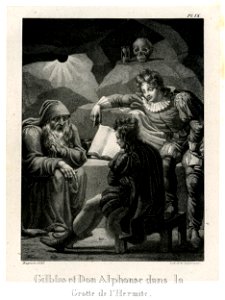 Print, book-illustration (BM 1900,1231.4804-4827 12)