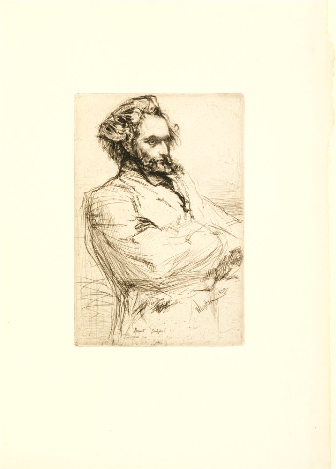 Print, Drouet, 1859 (CH 18417707)