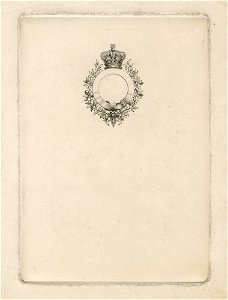 Print, bookplate, trade-card (BM 1912,1011.12-207 160)