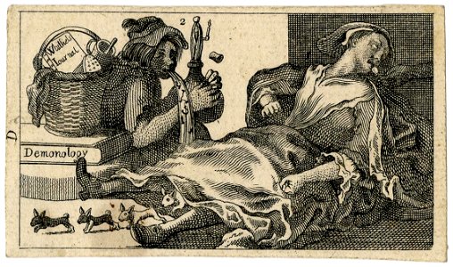 Print, book-illustration, satirical print (BM 1868,0808.3515)