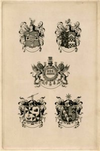 Print, bookplate, trade-card (BM 1912,1011.12-207 046)