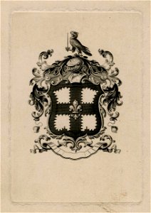 Print, bookplate, trade-card (BM 1912,1011.12-207 054)