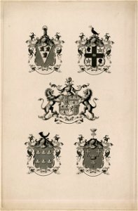 Print, bookplate, trade-card (BM 1912,1011.12-207 096)