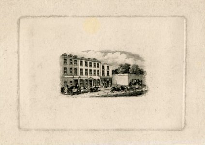 Print, bookplate, trade-card (BM 1912,1011.12-207 133)
