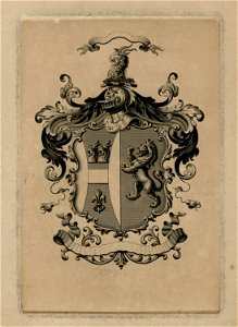 Print, bookplate, trade-card (BM 1912,1011.12-207 039)