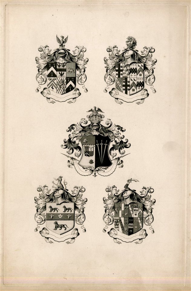 Print, bookplate, trade-card (BM 1912,1011.12-207 078)