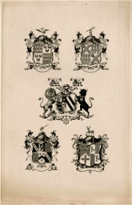 Print, bookplate, trade-card (BM 1912,1011.12-207 048)