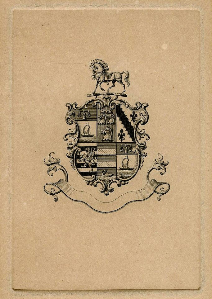 Print, bookplate, trade-card (BM 1912,1011.12-207 056)