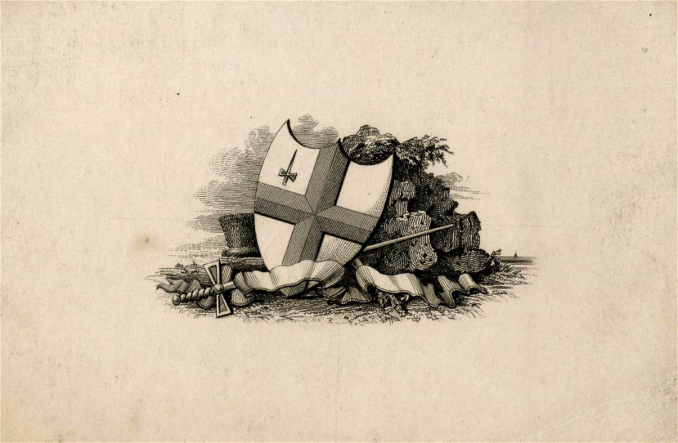 Print, bookplate, trade-card (BM 1912,1011.12-207 166)