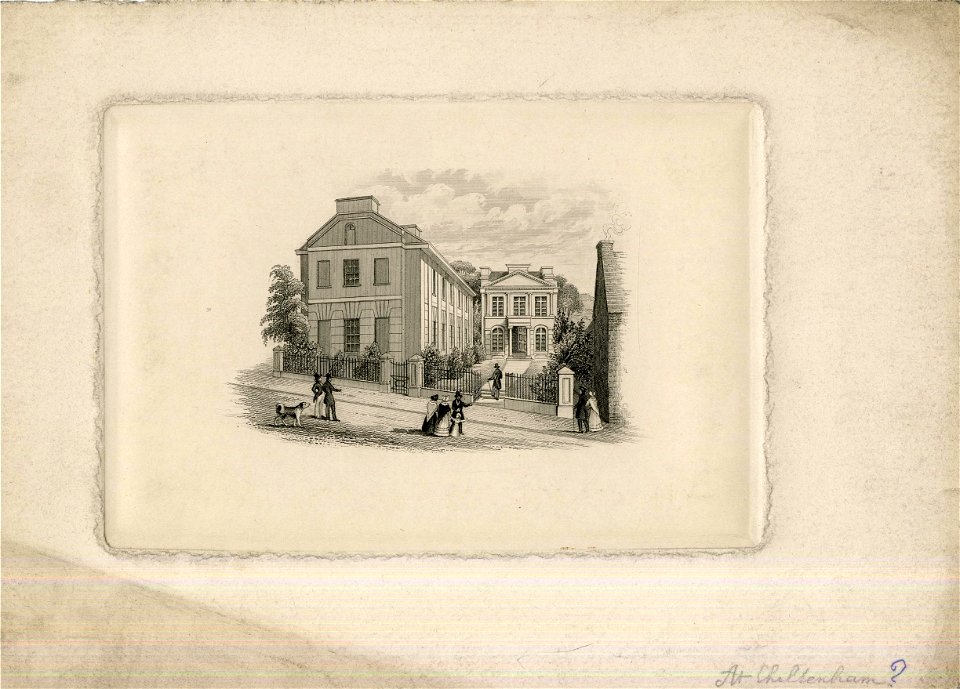 Print, bookplate, trade-card (BM 1912,1011.12-207 153)