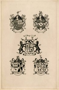 Print, bookplate, trade-card (BM 1912,1011.12-207 015)