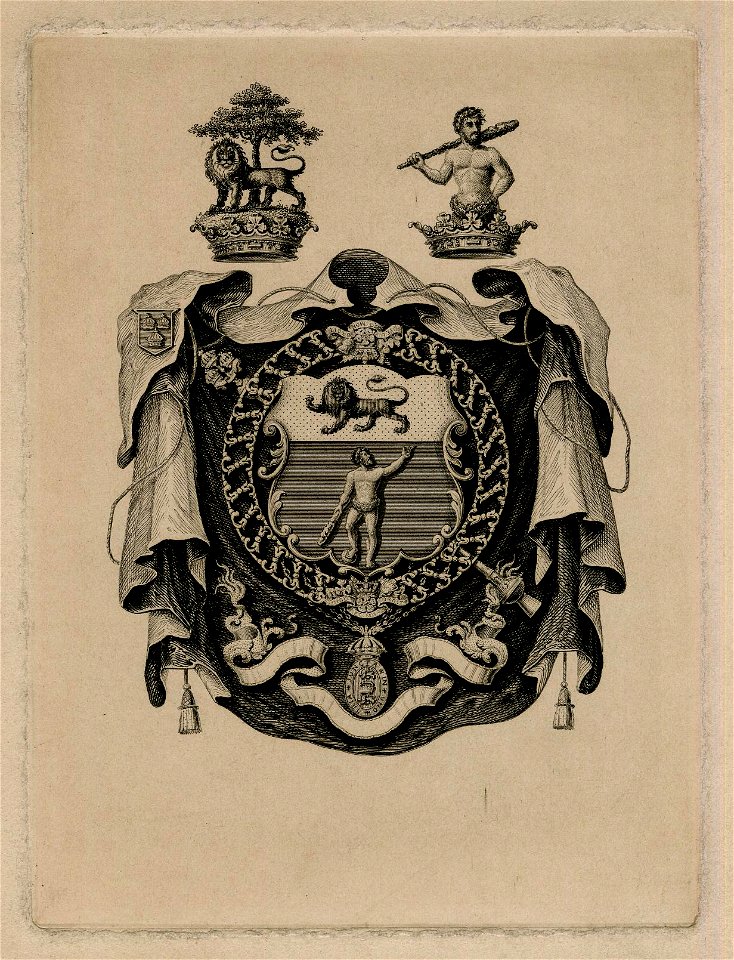 Print, bookplate, trade-card (BM 1912,1011.12-207 031)