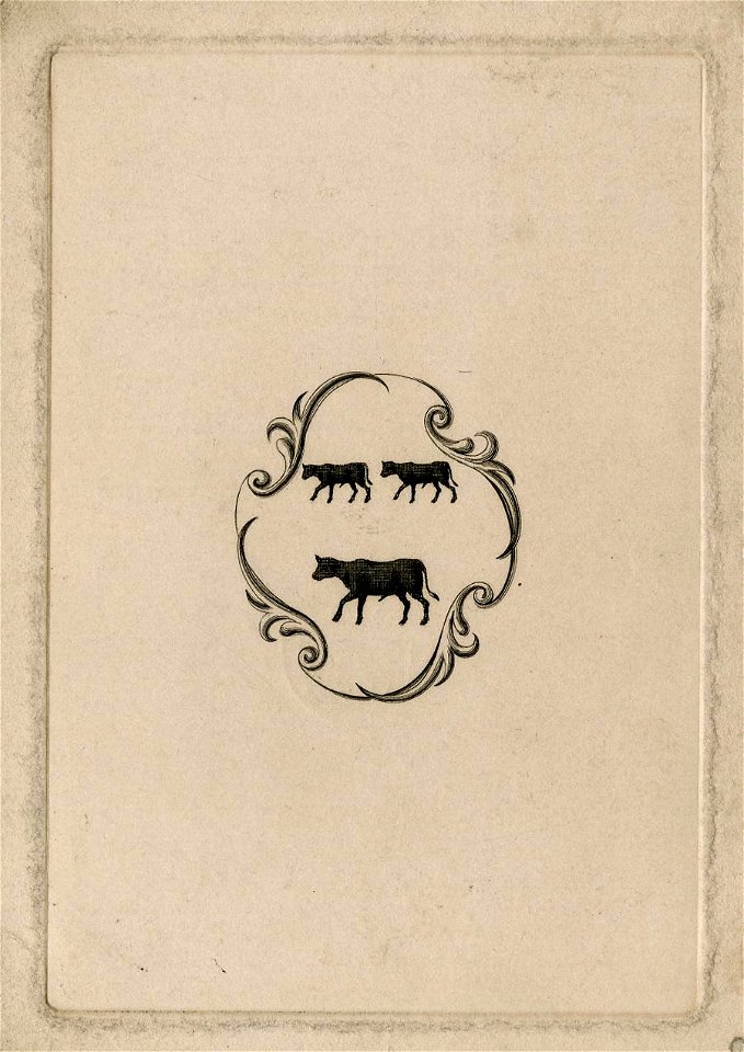 Print, bookplate, trade-card (BM 1912,1011.12-207 164)