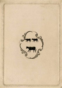 Print, bookplate, trade-card (BM 1912,1011.12-207 164)