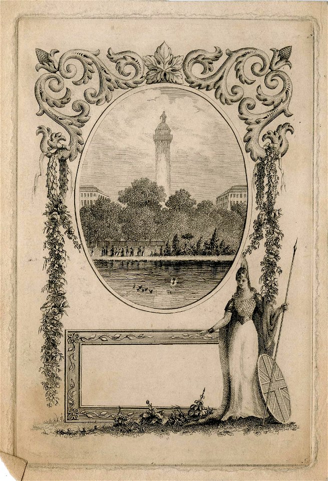 Print, bookplate, trade-card (BM 1912,1011.12-207 131)