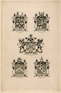 Print, bookplate, trade-card (BM 1912,1011.12-207 067)