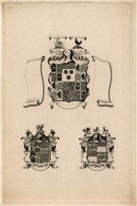 Print, bookplate, trade-card (BM 1912,1011.12-207 053)