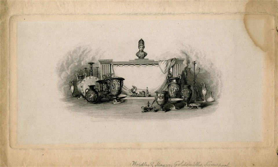 Print, bookplate, trade-card (BM 1912,1011.12-207 123)
