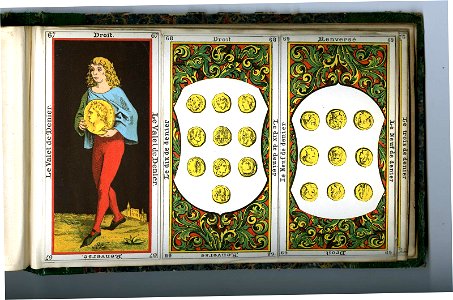 Print, playing-card (BM 1982,U.4598.1-78 13)