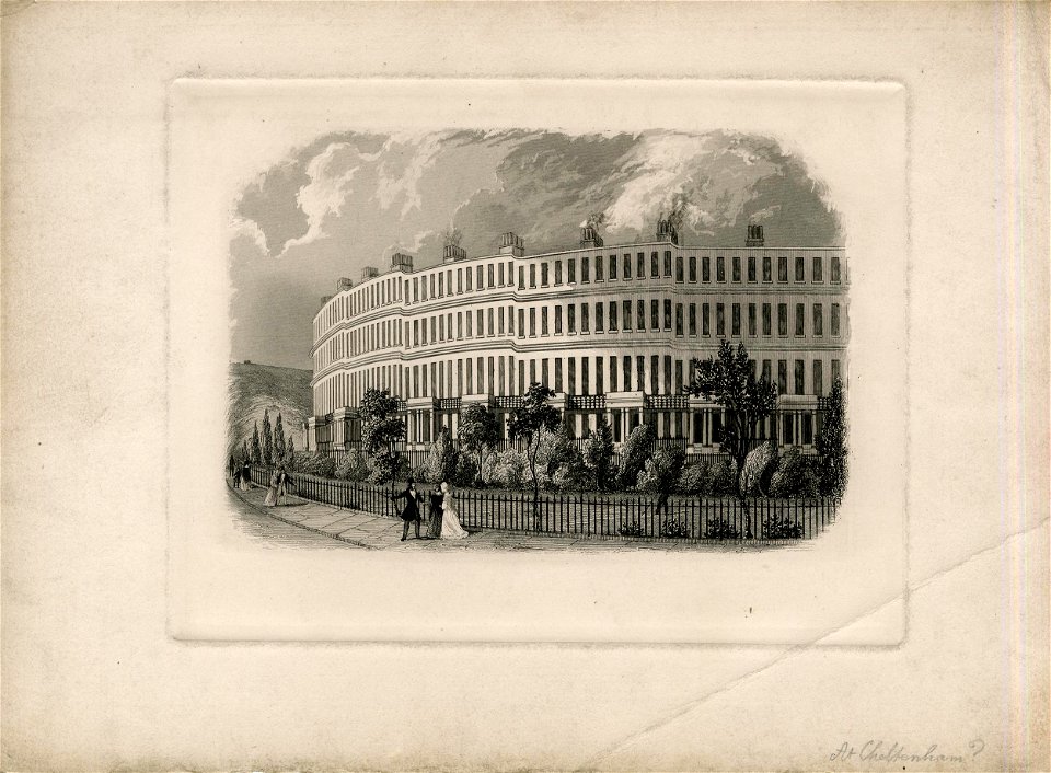 Print, bookplate, trade-card (BM 1912,1011.12-207 171)