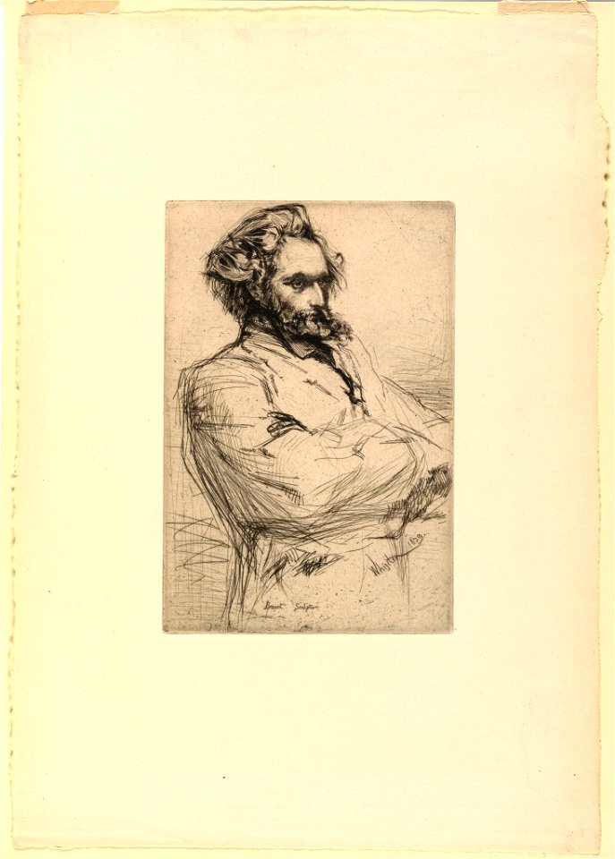 Print, Drouet, 1859 (CH 18417707-2)