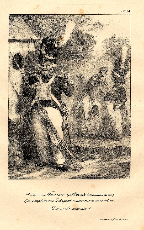 Print, satirical print (BM 1880,0508.268)