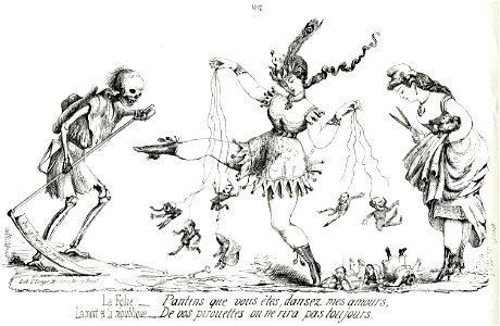 Print, satirical print (BM 1871,0708.244-276 30)
