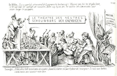 Print, satirical print (BM 1871,0708.244-276 10)