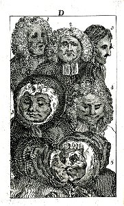 Print, satirical print, book-illustration (BM 1851,1213.30)