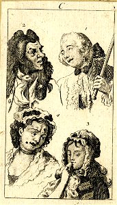 Print, satirical print, book-illustration (BM 1851,1213.53)