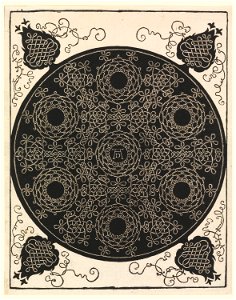 Print, Knots, ca. 1506 (CH 18378481)