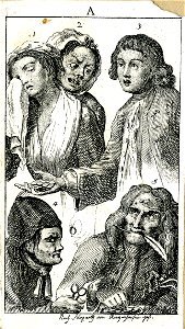 Print, satirical print, book-illustration (BM 1851,1213.63)