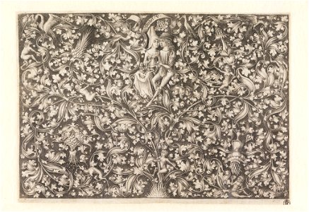 Print, Garden of Love, ca. 1500 (CH 18418361)