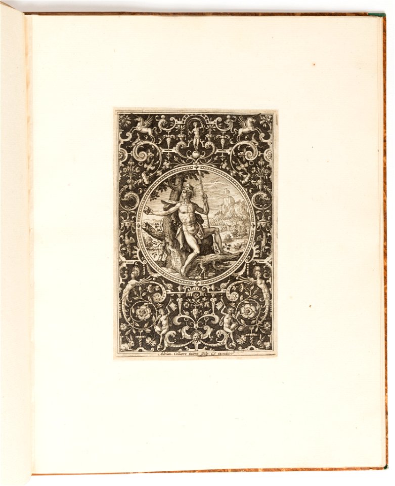 Print, Paris, plate from a suite of 6 ornamental designs with the Judgement of Paris, ca. 1690 (CH 18289581)