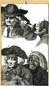 Print, satirical print, book-illustration (BM 1851,1213.80)